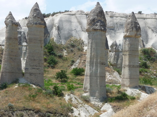 Michael C's pics - hiking in Turkey