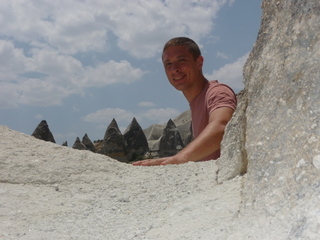 Michael C's pics - hiking in Turkey