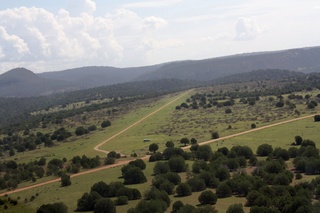 Sean's pictures - Pleasant Valley (Young International) - Adam and Sean running