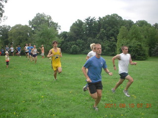 CHS-XC-2007 - Chad, AdamA, Scott