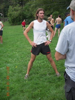 1615 7pa. Cheltenham Cross Country - Curtis Arboretum XC - Adam