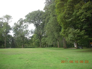 Cheltenham Cross Country - Curtis Arboretum XC
