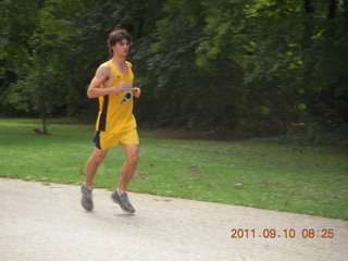 Cheltenham Cross Country - Curtis Arboretum XC