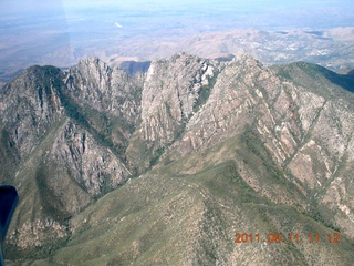 Four Peaks aerial