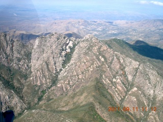 Four Peaks aerial