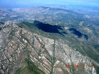 Four Peaks aerial