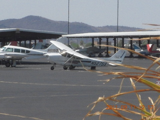 Four Peaks aerial