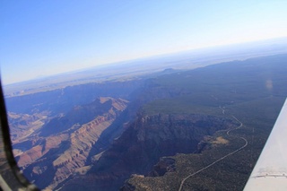 1615 7pq. Ruhil pictures - aerial - Grand Canyon