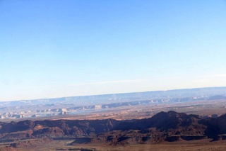 1627 7pq. Ruhil pictures - aerial - Grand Canyon - Lake Powell