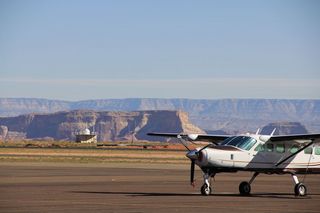 Ruhil pictures - Page Airport (PGA)