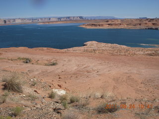 Page Airport (PGA) to Wahweap Marina run - Navajo Mountain