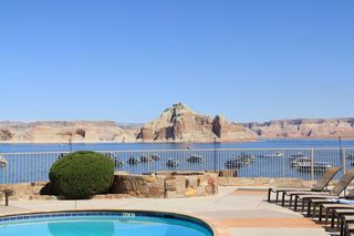 Ruhil pictures - boat tour of Lake Powell