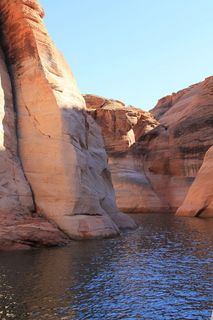 Ruhil pictures - boat tour of Lake Powell