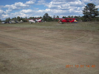 Negrito fly-in