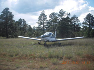 622 7q1. Negrito fly-in - N8377W