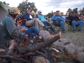 Negrito fly-in - group photo