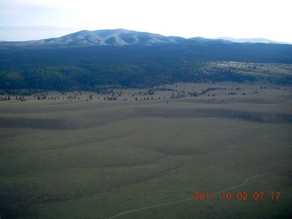 aerial - Negrito to Beaverhead