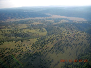 aerial - Negrito to Beaverhead