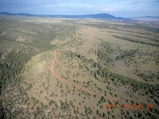 aerial - Beaverhead