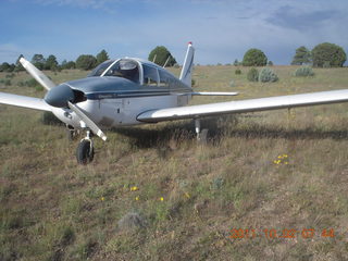 N8377W at Beaverhead