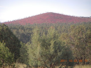 Beaverhead run - red hill