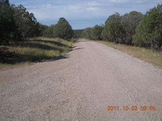 aerial - Me-Own airstrip