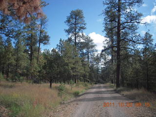 aerial - Me-Own airstrip