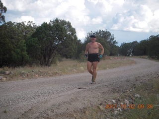 59 7q2. Me-Own run - Adam running (tripod)