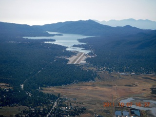 17 7q7. aerial - Big Bear City (L35)