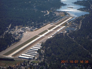 19 7q7. aerial - Big Bear City (L35)