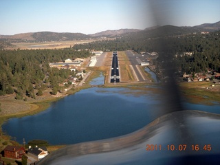 aerial - Big Bear City (L35)
