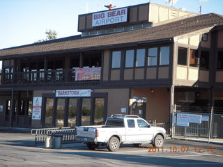 Big Bear City (L35) terminal