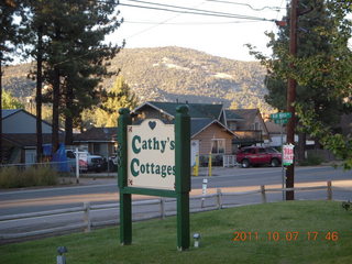 Big Bear City - Cathy's Cottages