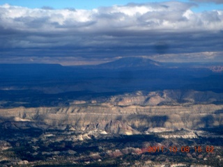 152 7q8. aerial - Utah - Navajo Mountain