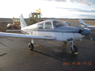 N8377W at Canyonlands Field (CNY)