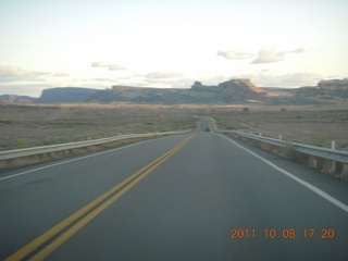 228 7q8. road to Moab