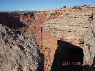 Dead Horse Point hike - hike