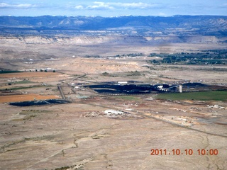 112 7qa. aerial - Carbon County area