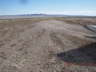 Sand Wash airstrip