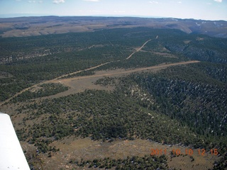 201 7qa. aerial - Moon Ridge airstrip