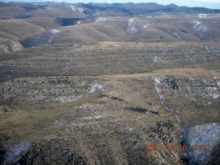 205 7qa. aerial - Steer Ridge airstrip