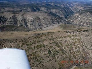 208 7qa. aerial - Steer Ridge airstrip area