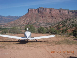 aerial - Hubbard-Gateway airstrip area