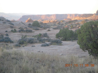 Gateway Canyons - where I had lunch yesterday