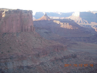 37 7qc. Dead Horse Point hike - Big Horn view