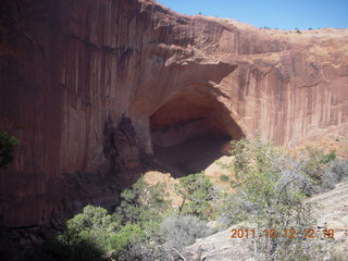 129 7qc. Canyonlands National Park - Alcove Springs