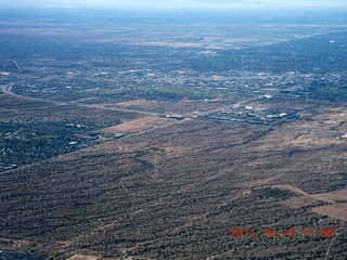 aerial - Scottsdale Airport (SDL)
