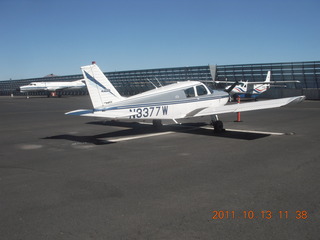 80 7qd. N8377W at Sky Harbor (PHX)