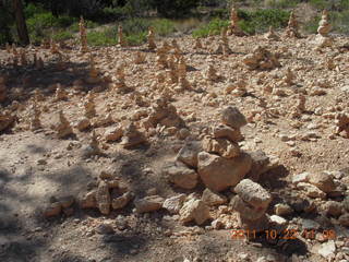 cairn farm at Bryce Canyon National Park