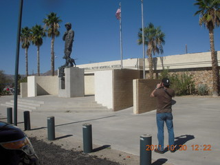 General Patton museum at Chiriaco Summit (L77)